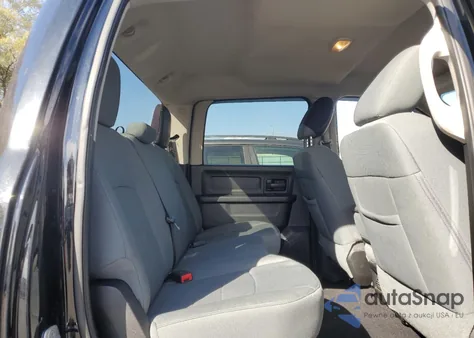 2013 Ram 1500 St from USA, damaged, VIN 1C6RR6KT7DS715706